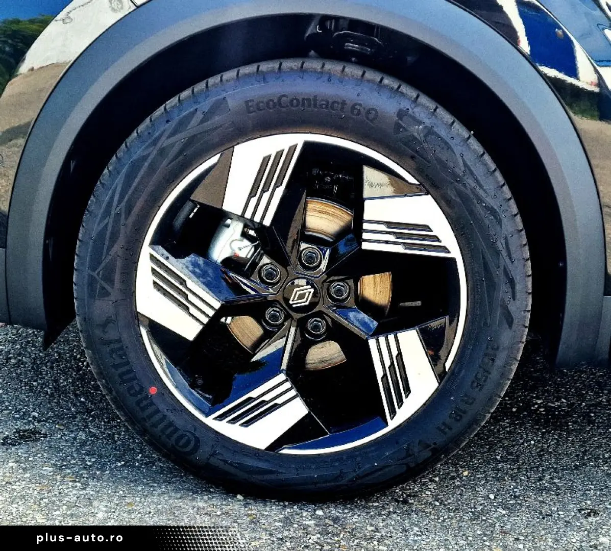 RENAULT SYMBIOZ techno mild hybrid 140 BVM