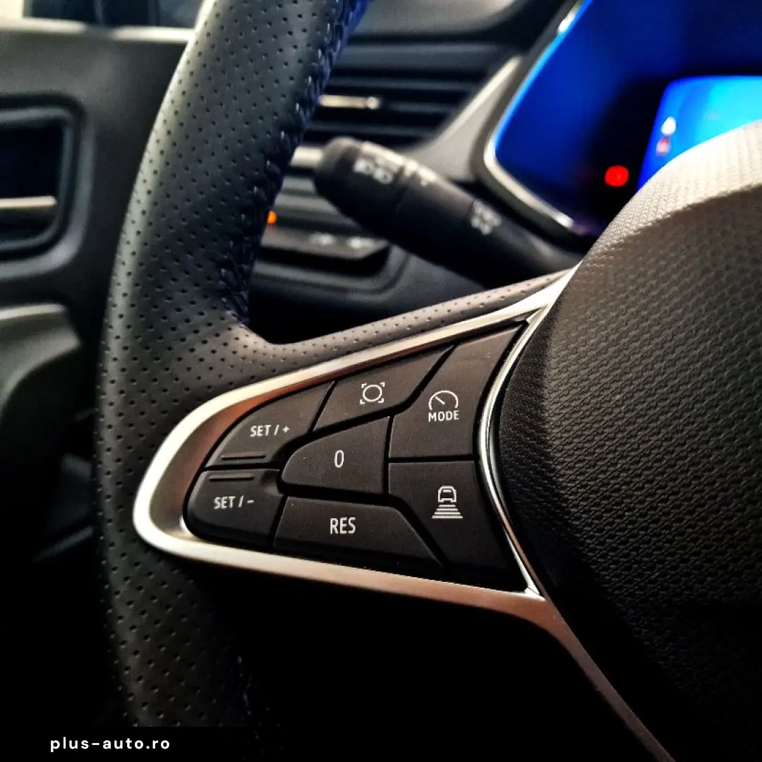RENAULT SYMBIOZ techno mild hybrid 140 BVM