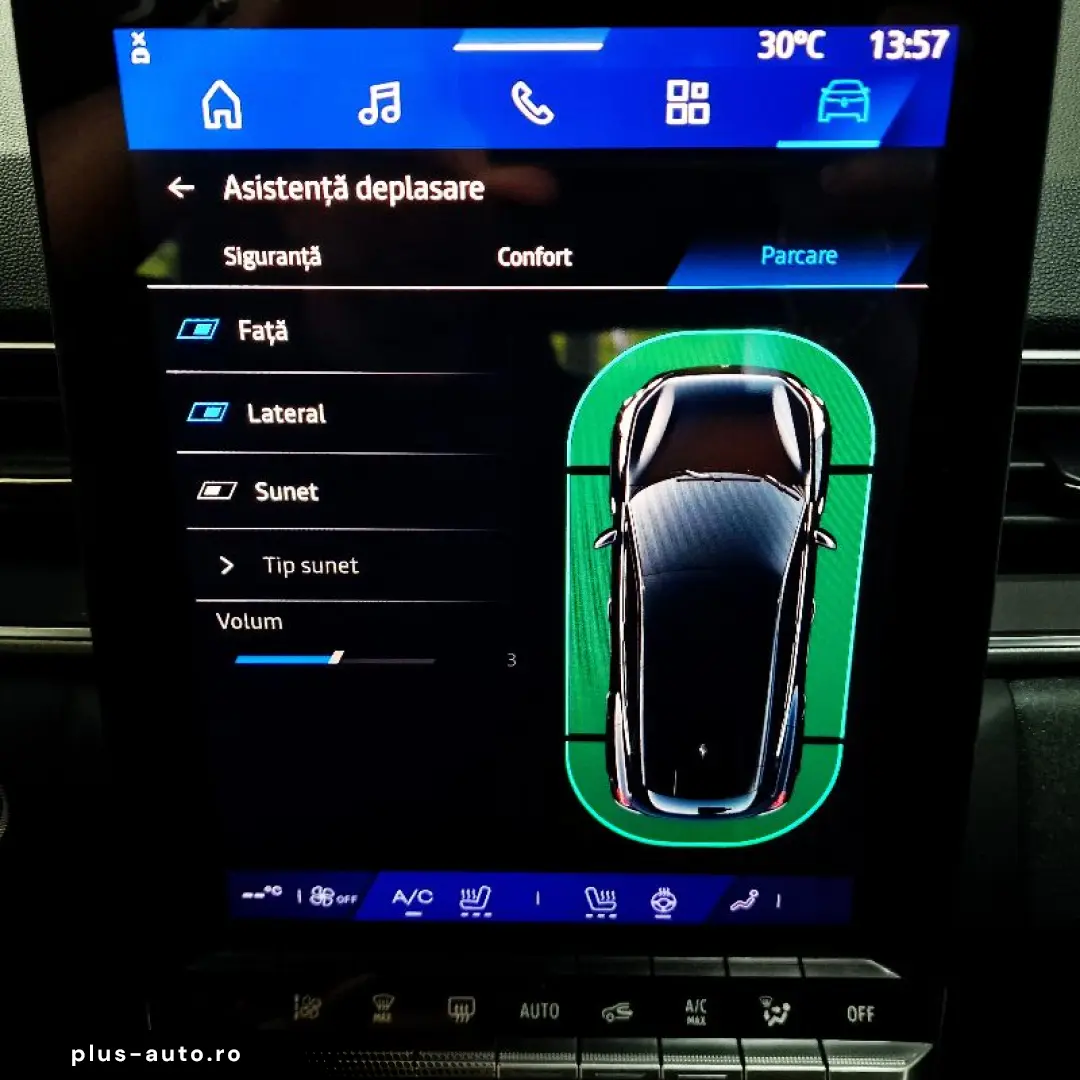 RENAULT SYMBIOZ techno mild hybrid 140 BVM
