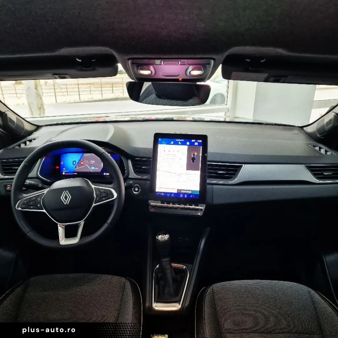 RENAULT SYMBIOZ techno mild hybrid 140 BVM