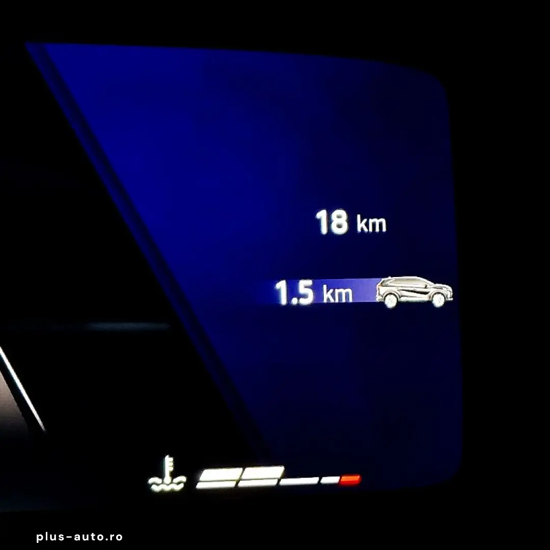 RENAULT SYMBIOZ techno mild hybrid 140 BVM