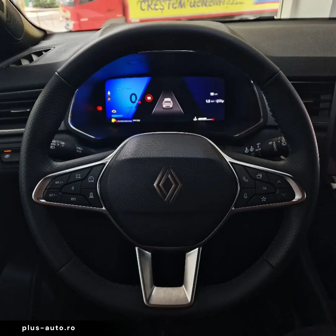 RENAULT SYMBIOZ techno mild hybrid 140 BVM