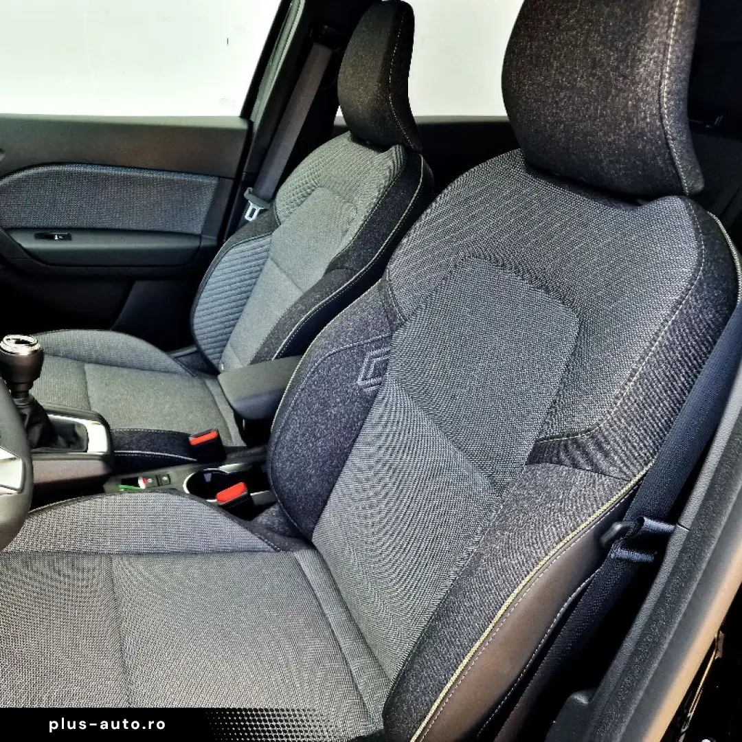 RENAULT SYMBIOZ techno mild hybrid 140 BVM