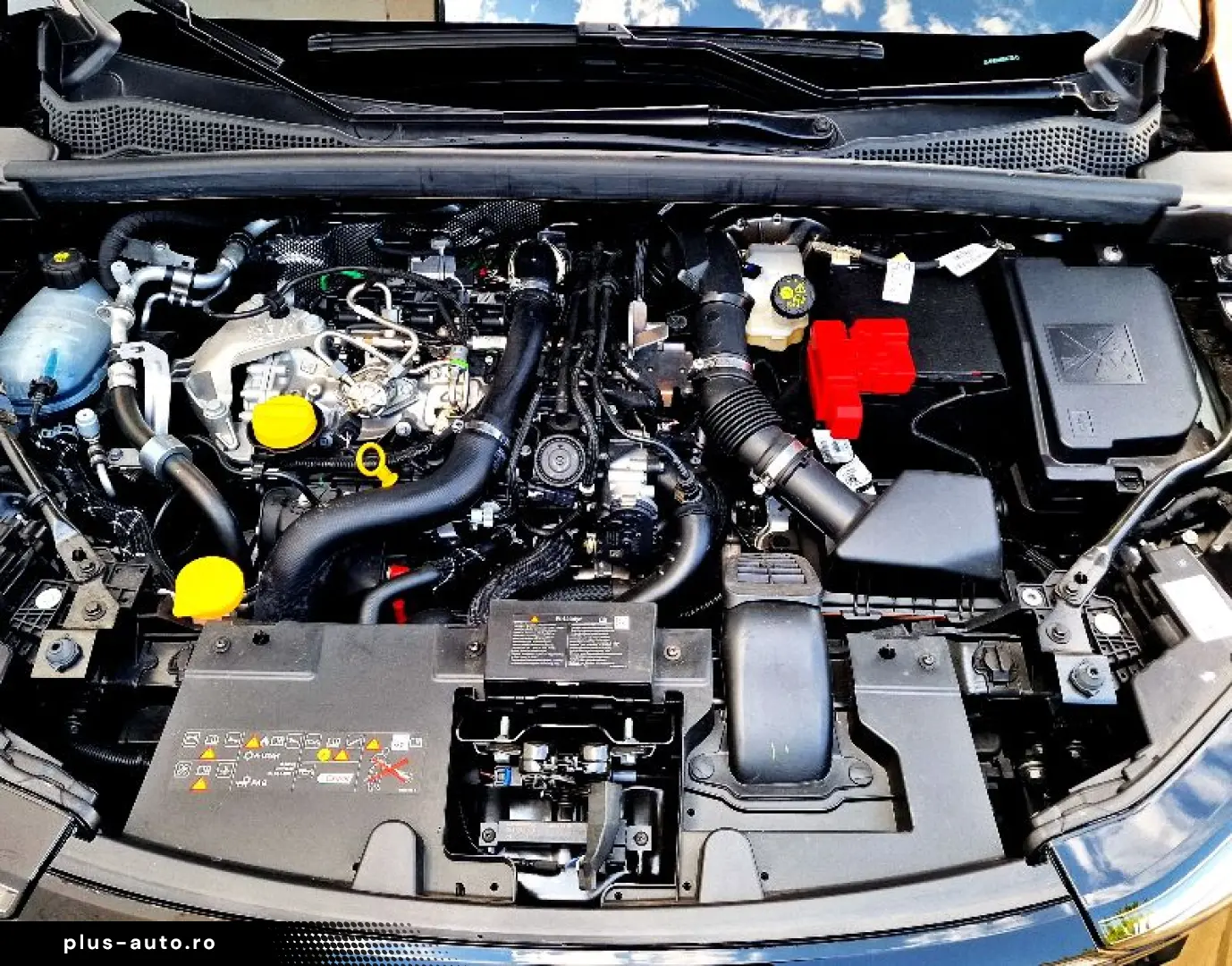 RENAULT SYMBIOZ techno mild hybrid 140 BVM