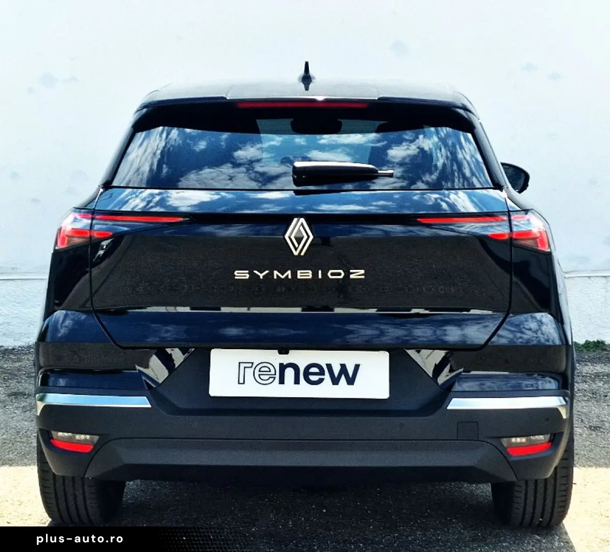 RENAULT SYMBIOZ techno mild hybrid 140 BVM