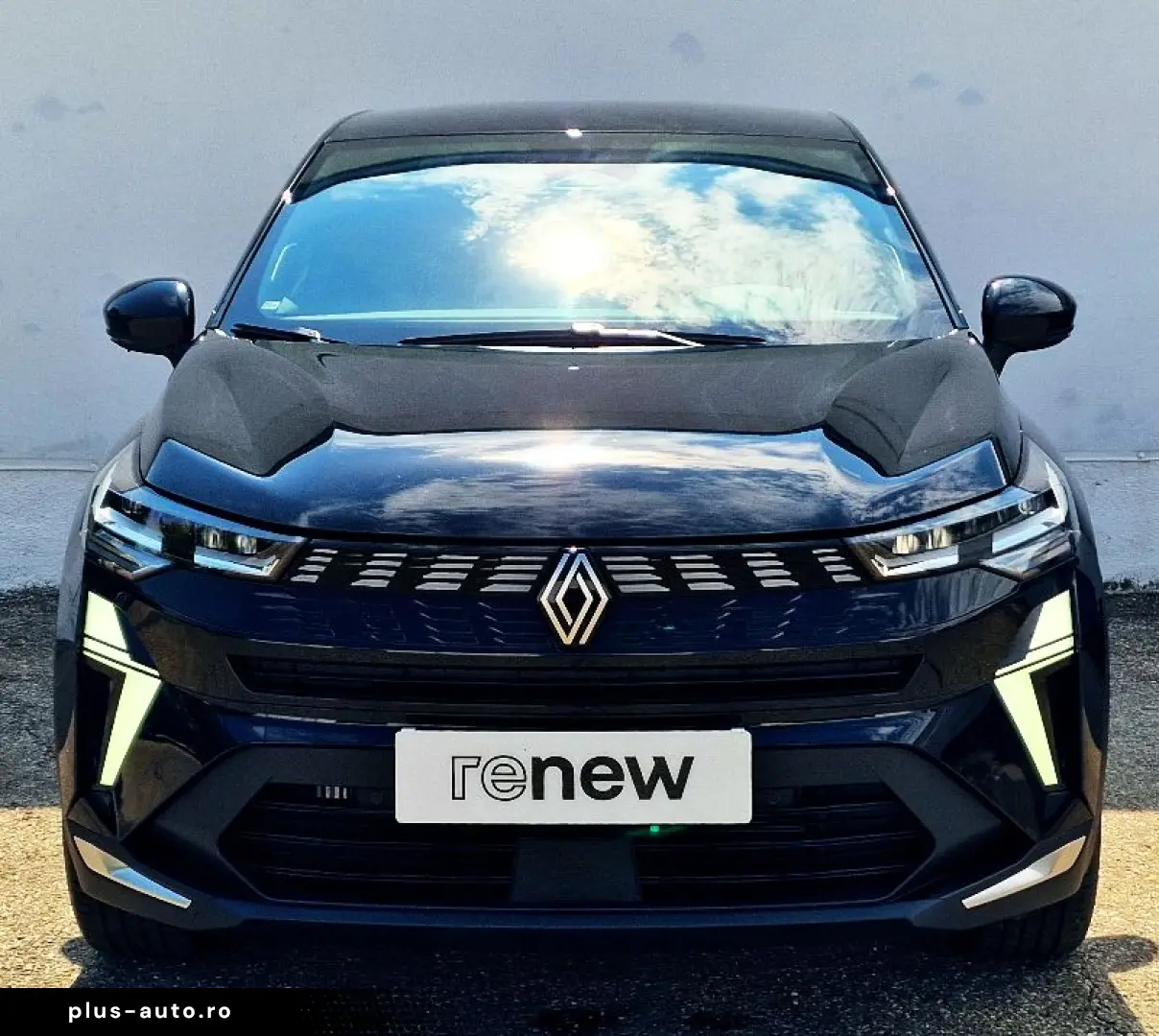 RENAULT SYMBIOZ techno mild hybrid 140 BVM