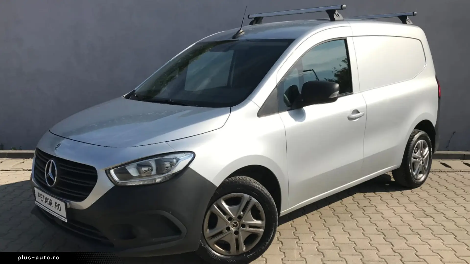 Mercedes-Benz Citan Tourer Pro WORKER Plus