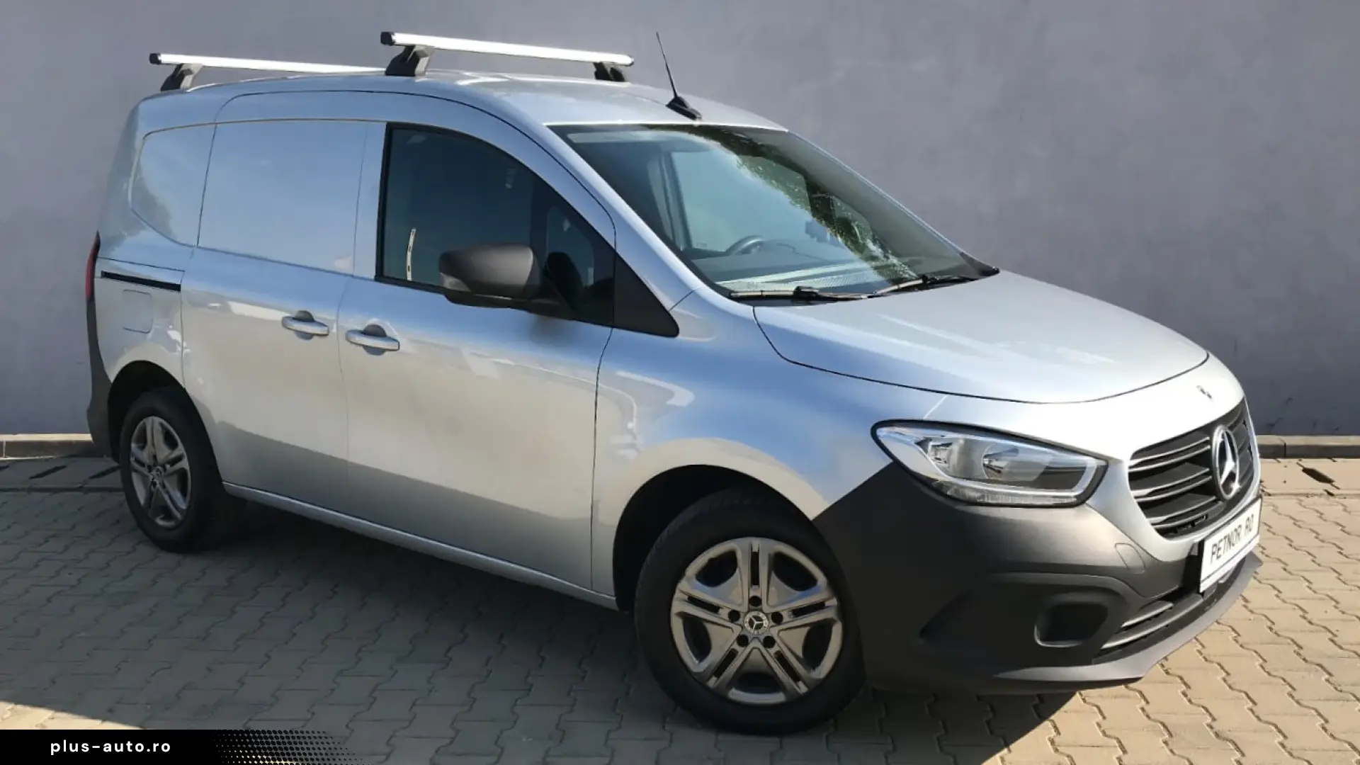 Mercedes-Benz Citan Tourer Pro WORKER Plus