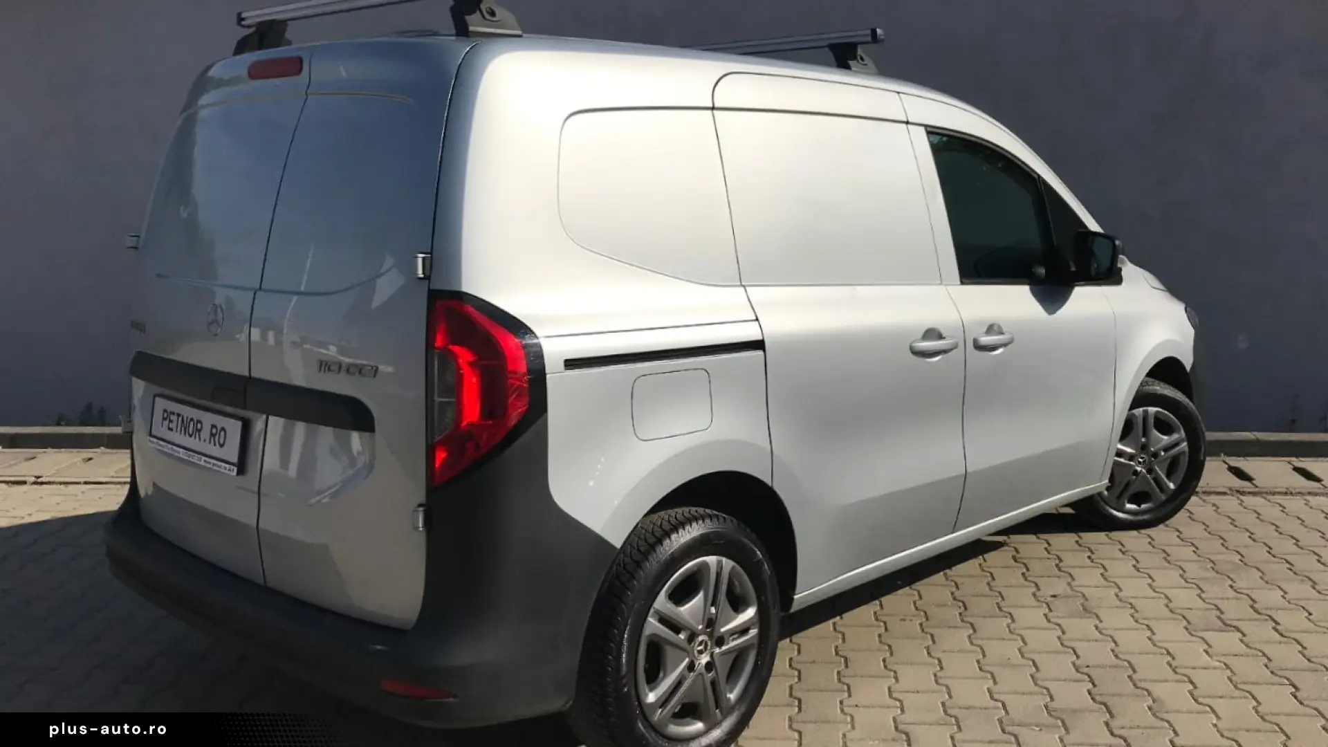 Mercedes-Benz Citan Tourer Pro WORKER Plus