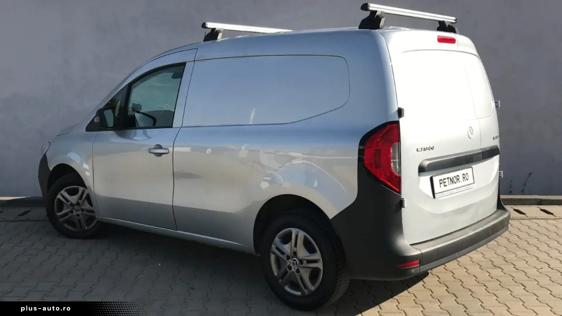Mercedes-Benz Citan Tourer Pro WORKER Plus