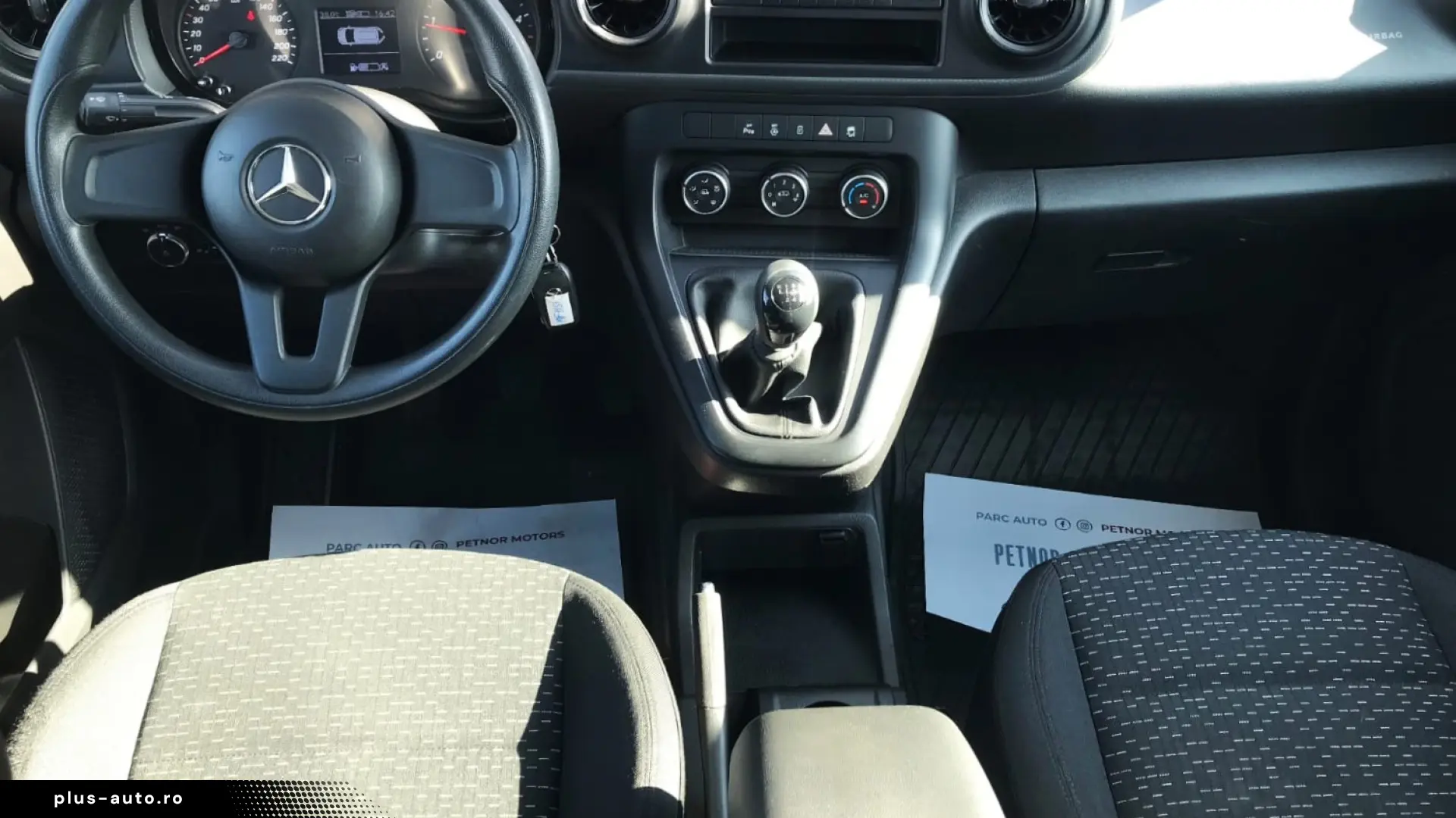 Mercedes-Benz Citan Tourer Pro WORKER Plus