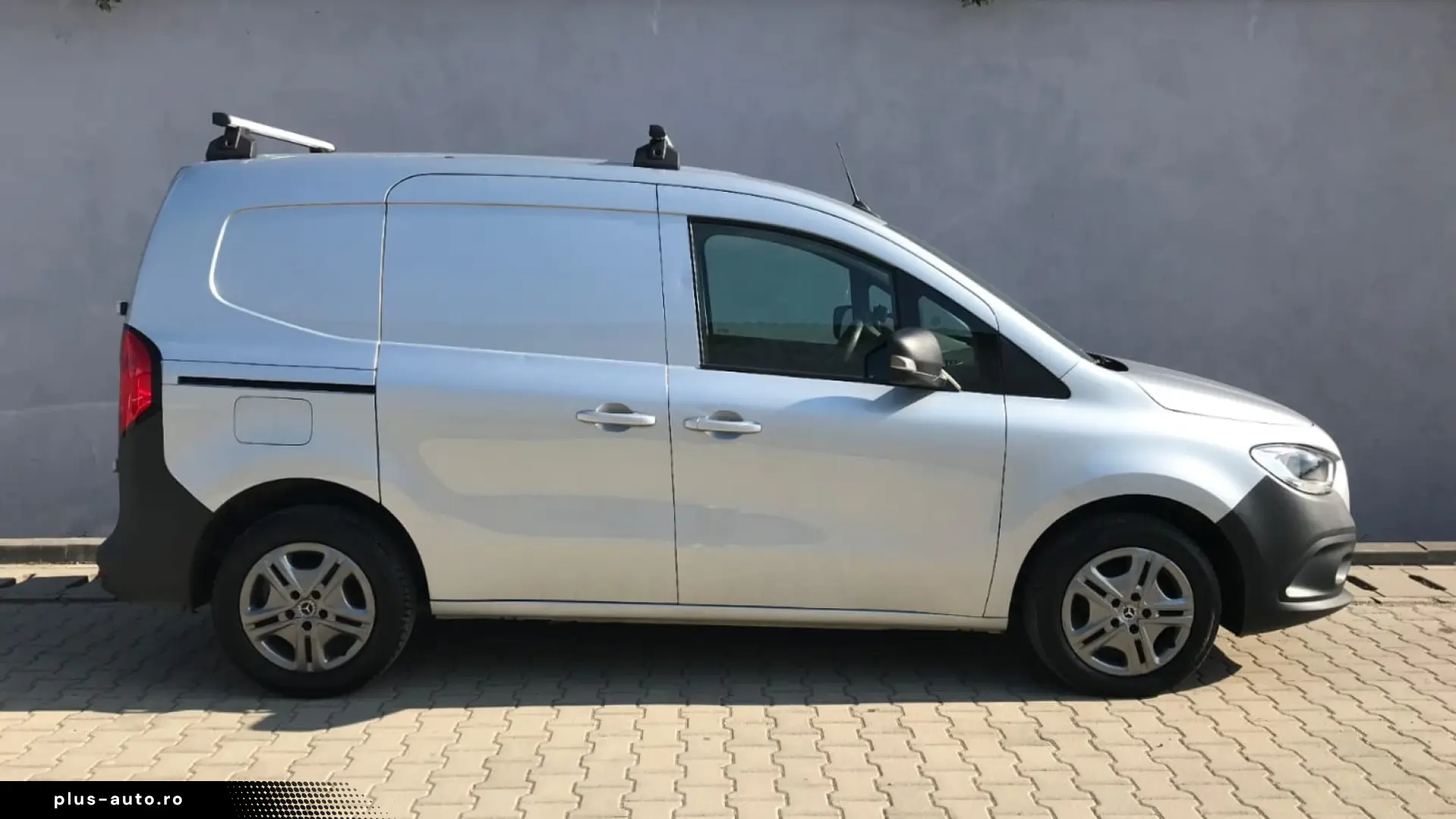 Mercedes-Benz Citan Tourer Pro WORKER Plus
