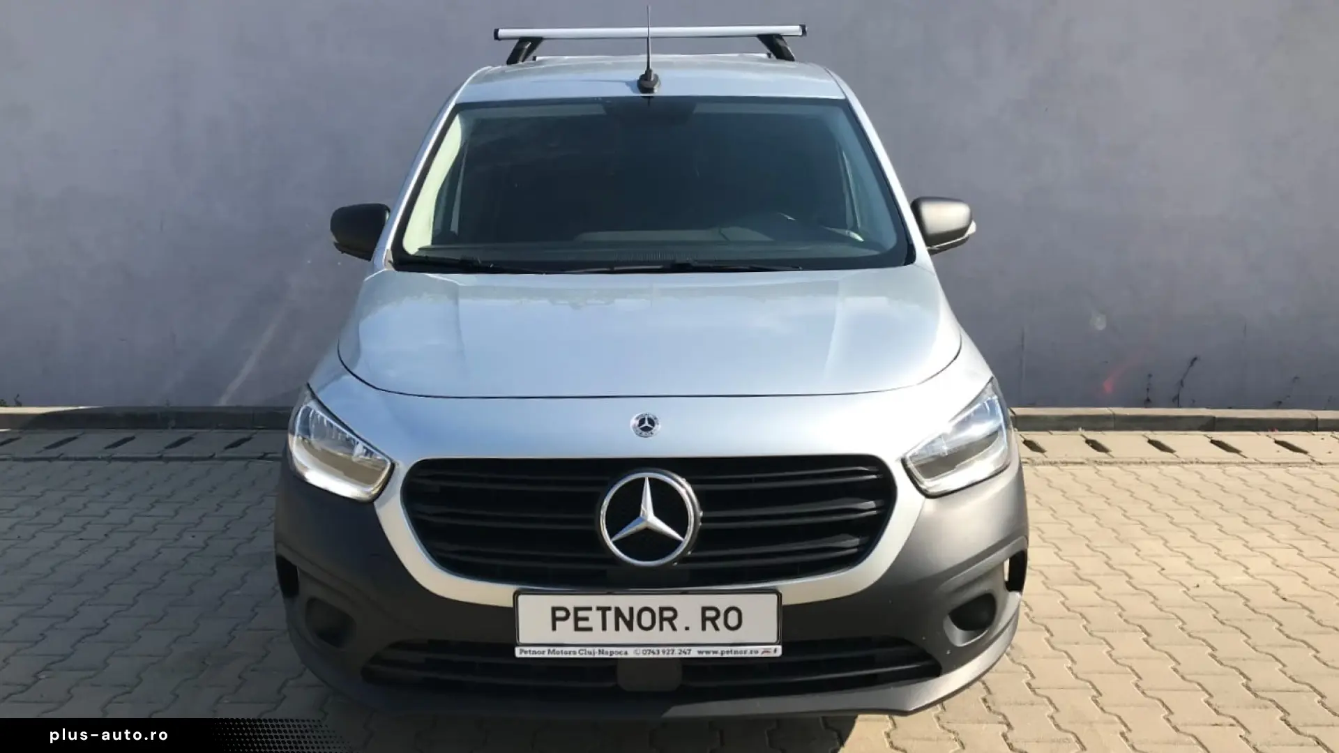 Mercedes-Benz Citan Tourer Pro WORKER Plus