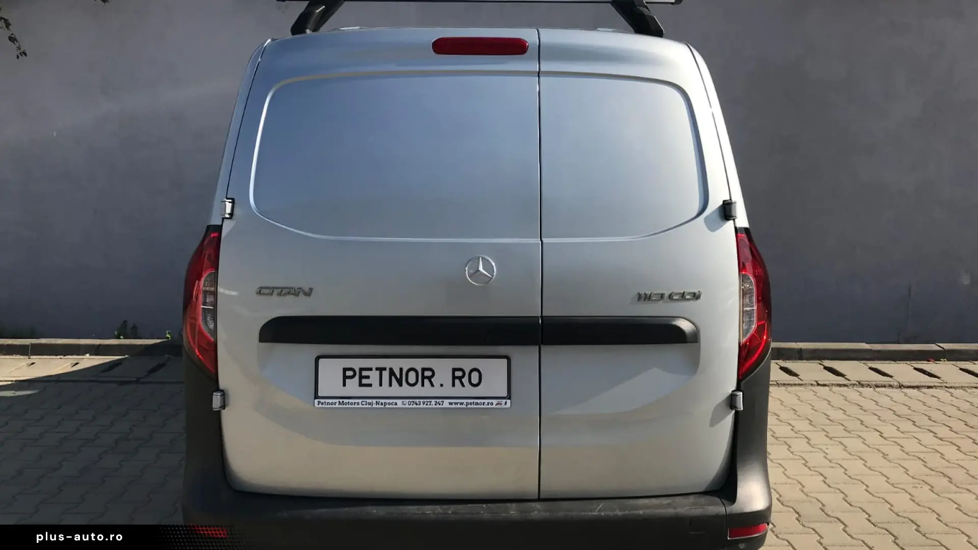 Mercedes-Benz Citan Tourer Pro WORKER Plus