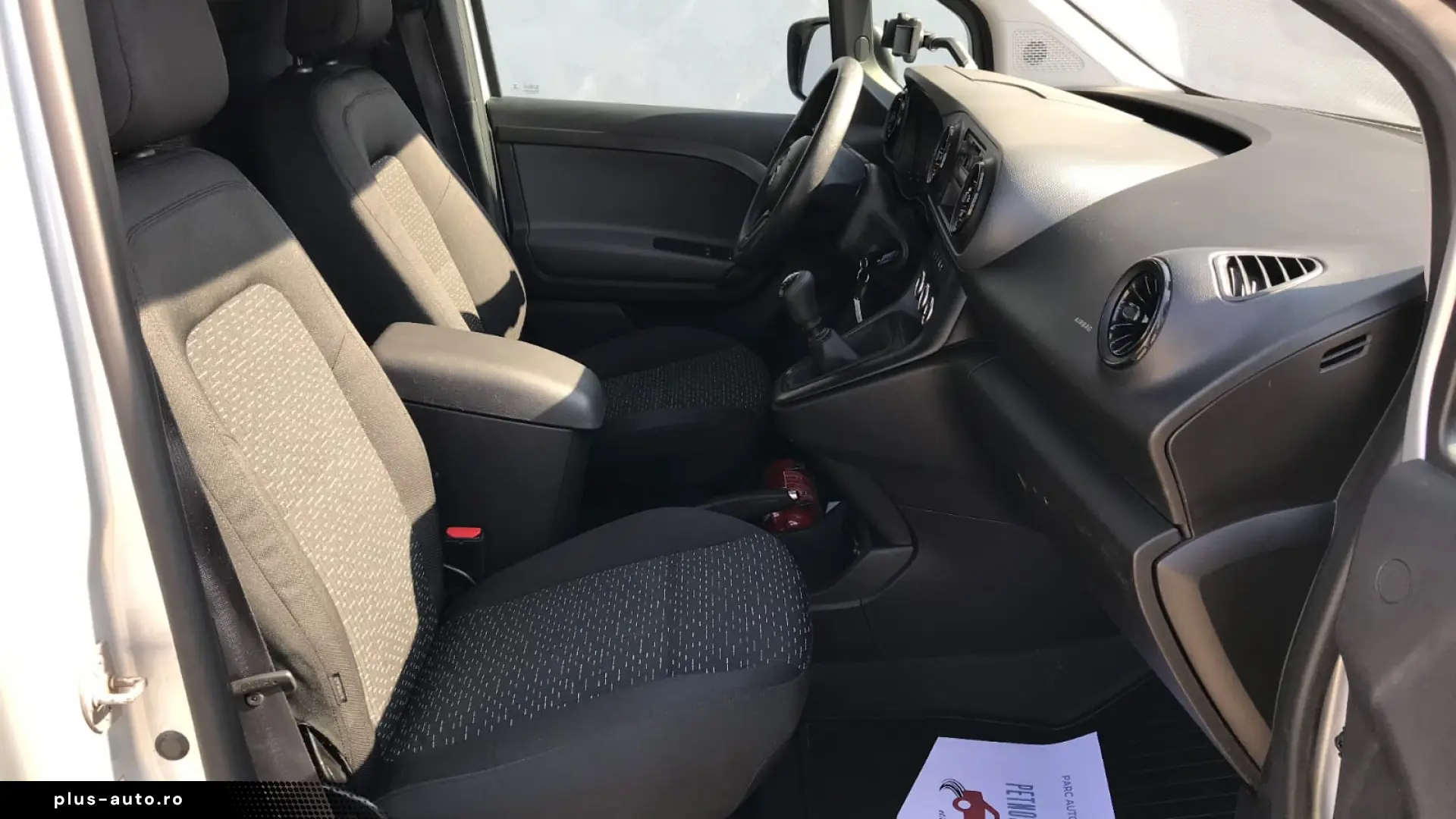 Mercedes-Benz Citan Tourer Pro WORKER Plus