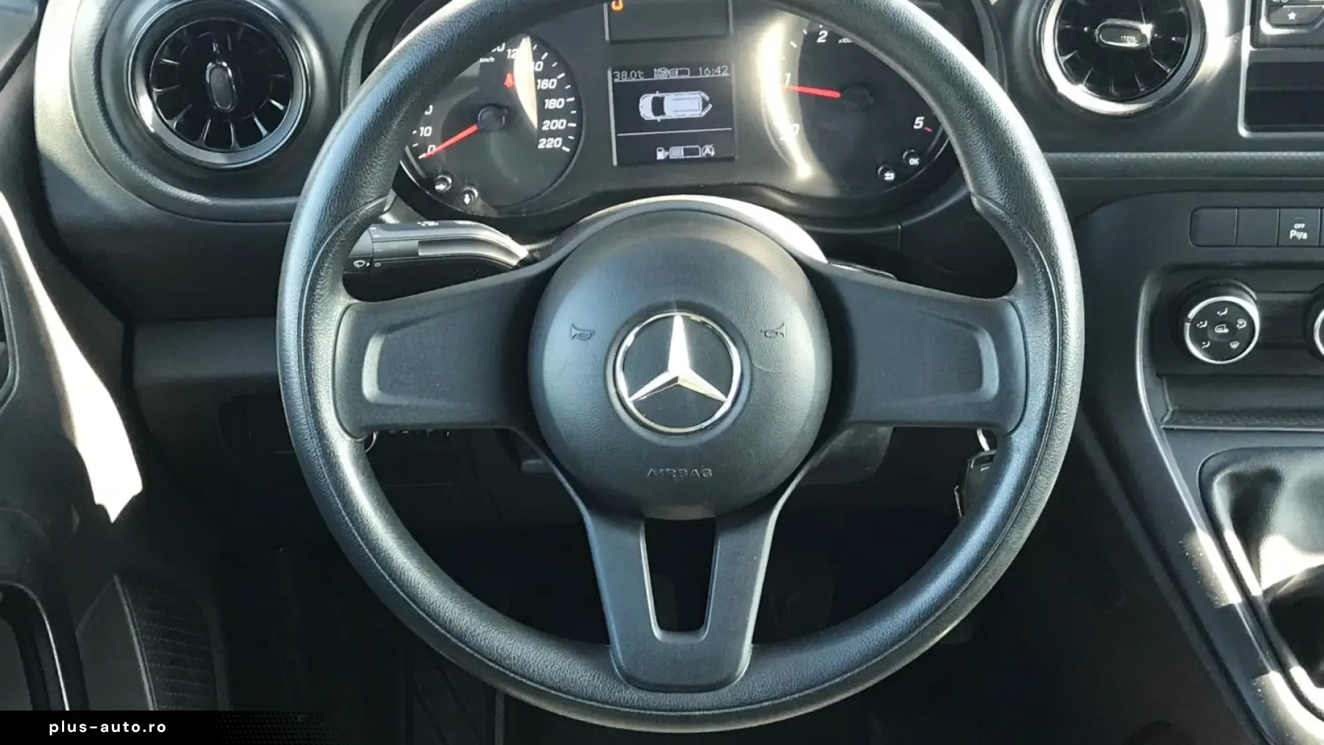 Mercedes-Benz Citan Tourer Pro WORKER Plus