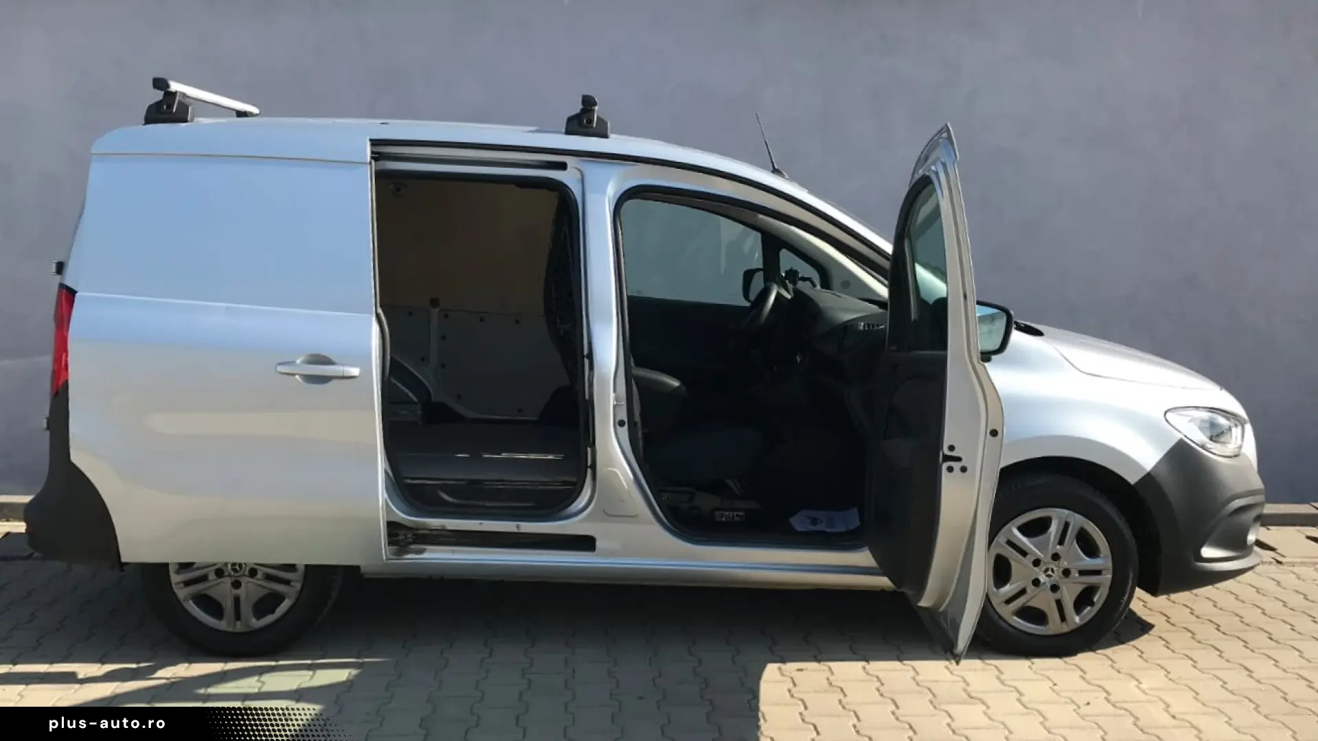 Mercedes-Benz Citan Tourer Pro WORKER Plus