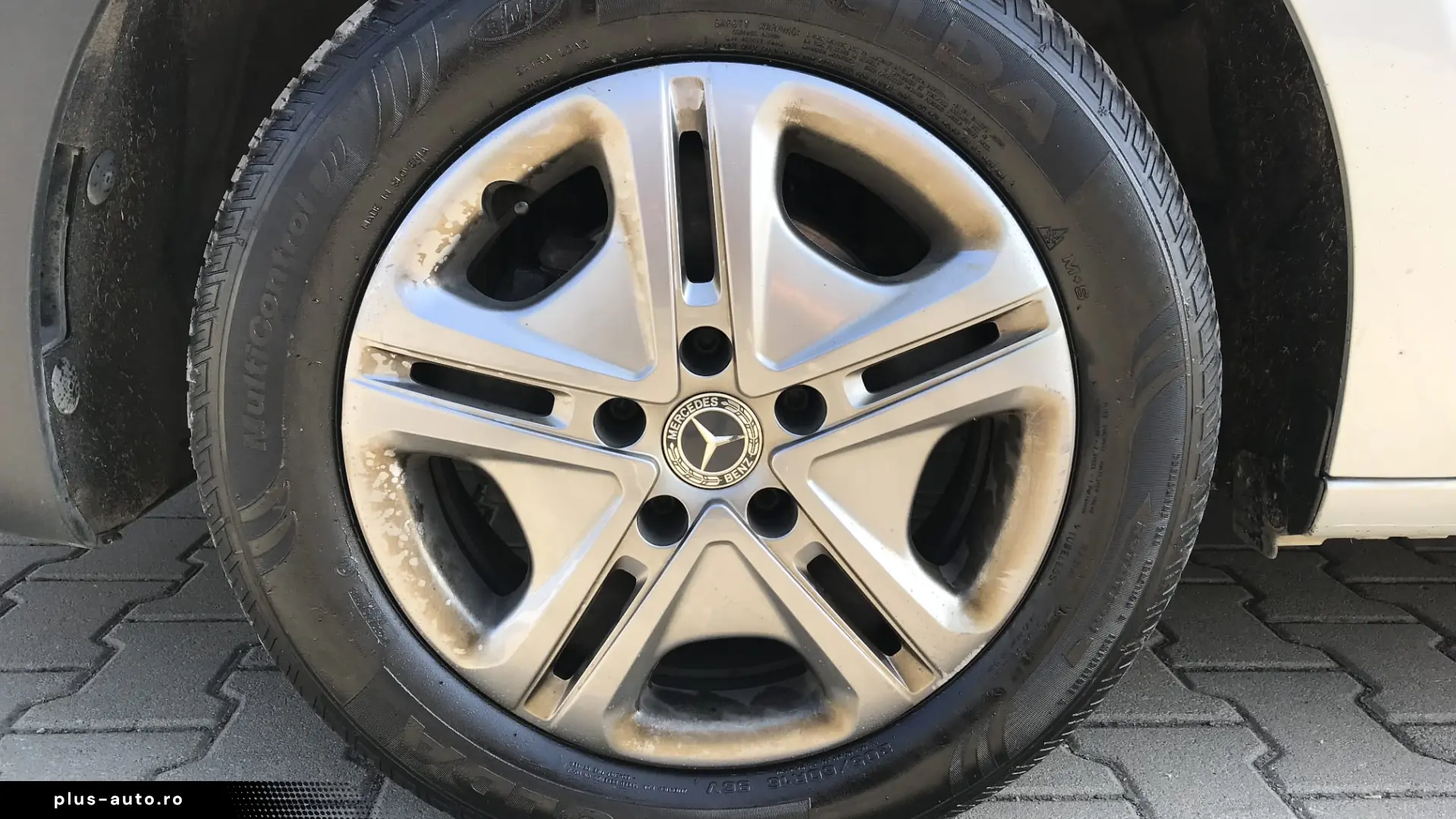 Mercedes-Benz Citan Tourer Pro WORKER Plus