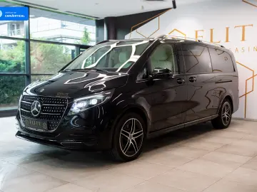 Mercedes-Benz V 300d 4M Extra-Long Exclusive VIP