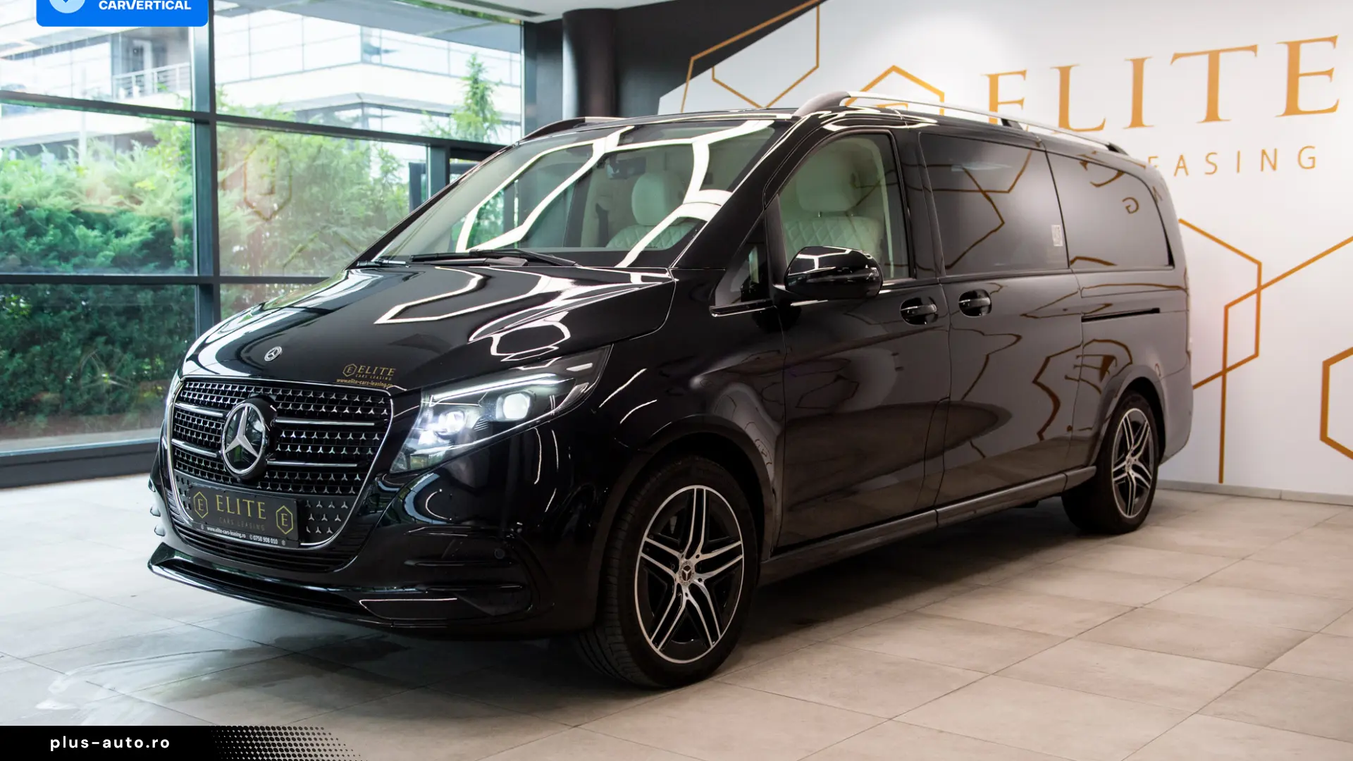 Mercedes-Benz V 300d 4M Extra-Long Exclusive VIP