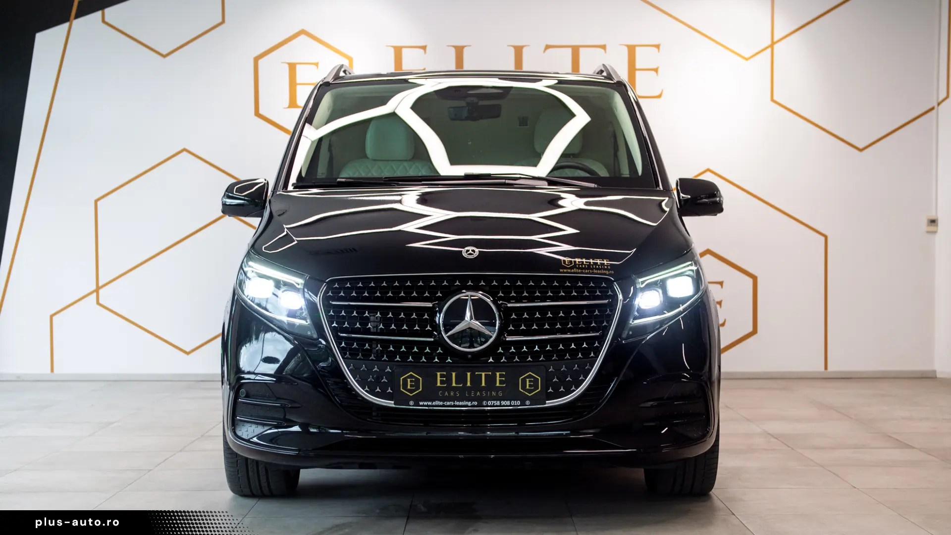Mercedes-Benz V 300d 4M Extra-Long Exclusive VIP