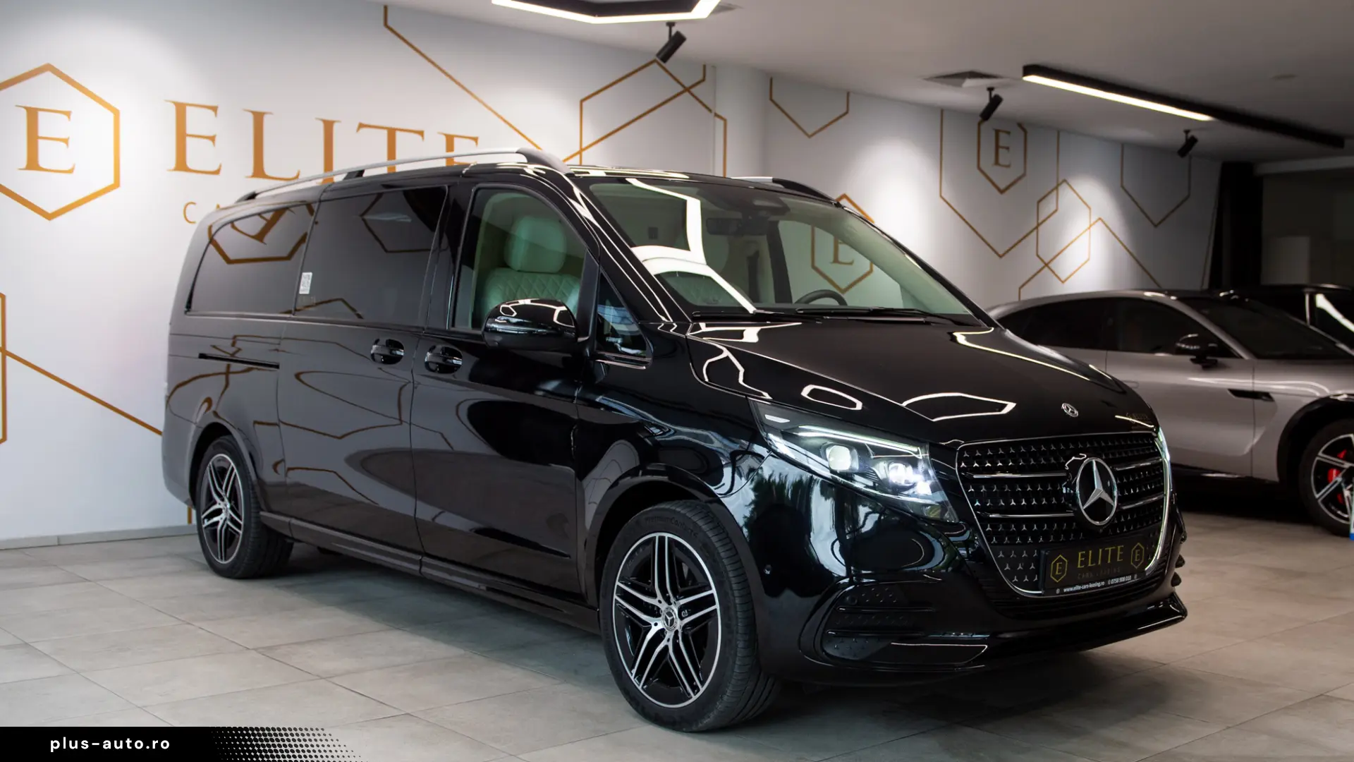 Mercedes-Benz V 300d 4M Extra-Long Exclusive VIP