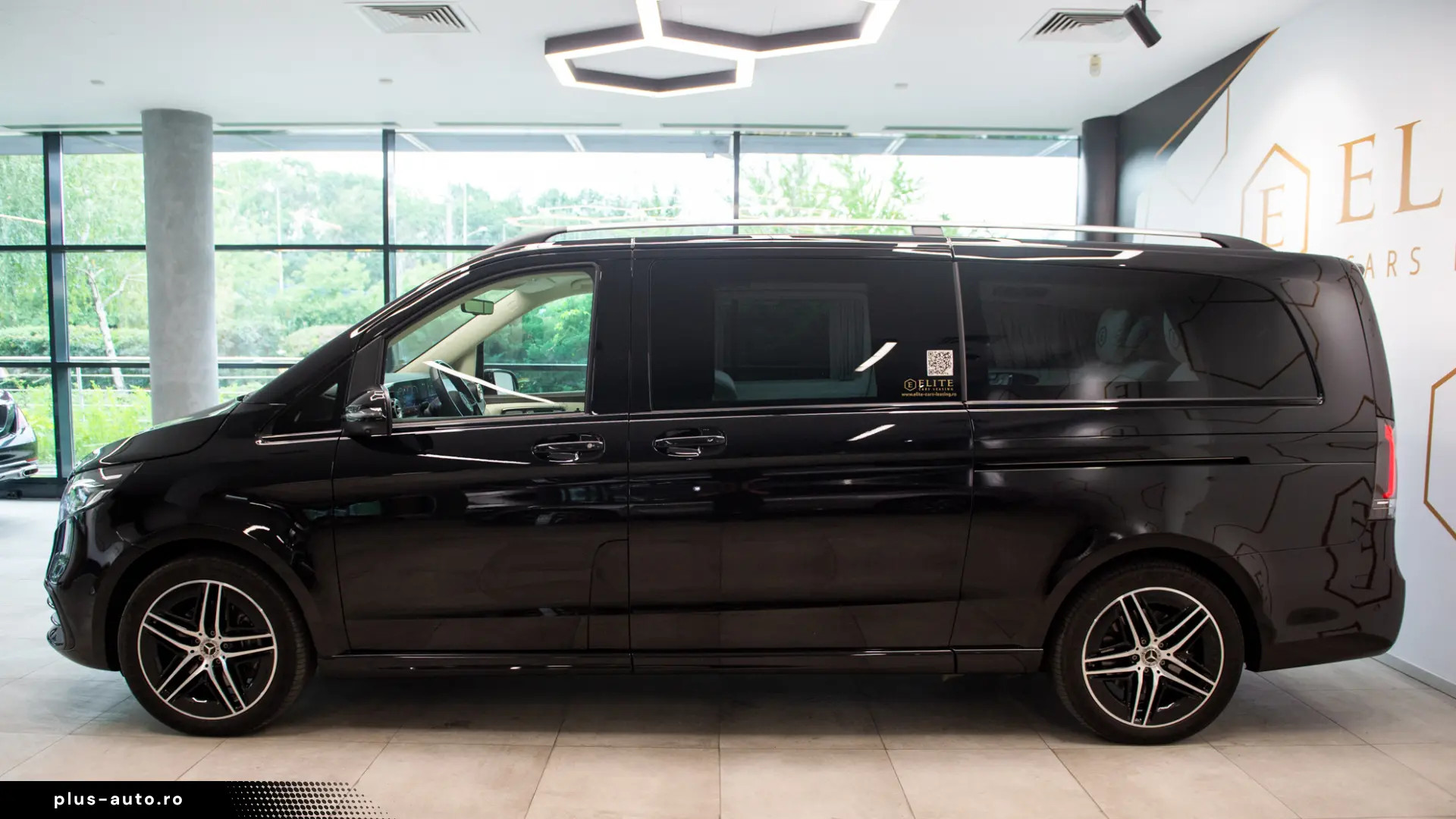 Mercedes-Benz V 300d 4M Extra-Long Exclusive VIP