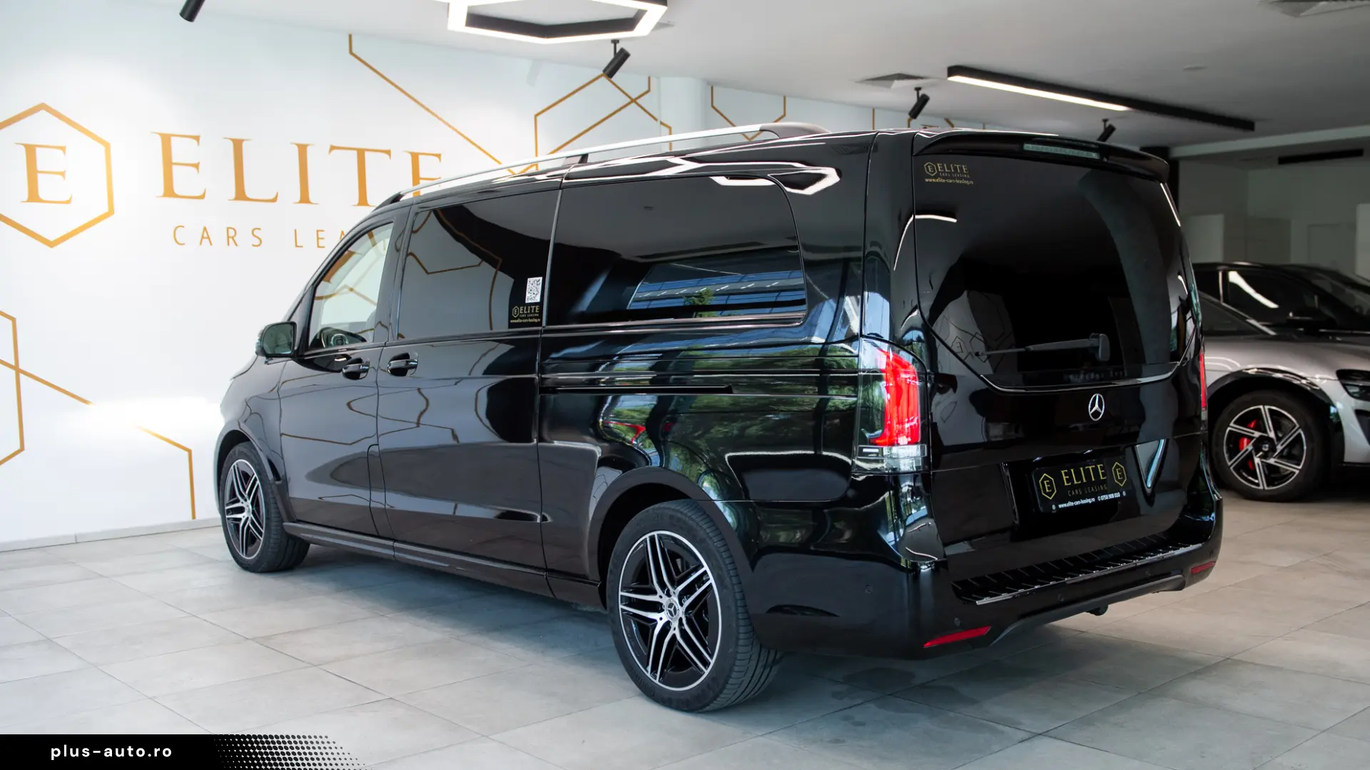 Mercedes-Benz V 300d 4M Extra-Long Exclusive VIP