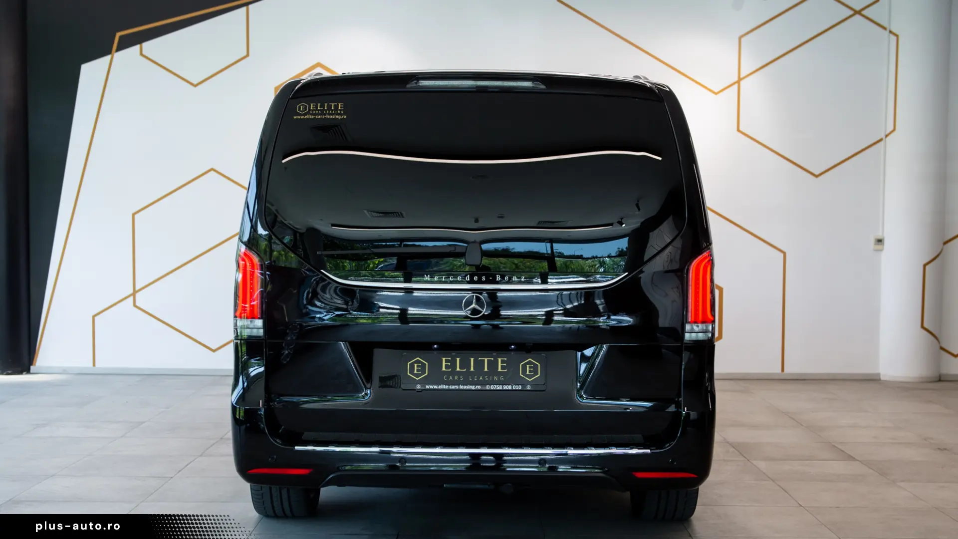 Mercedes-Benz V 300d 4M Extra-Long Exclusive VIP