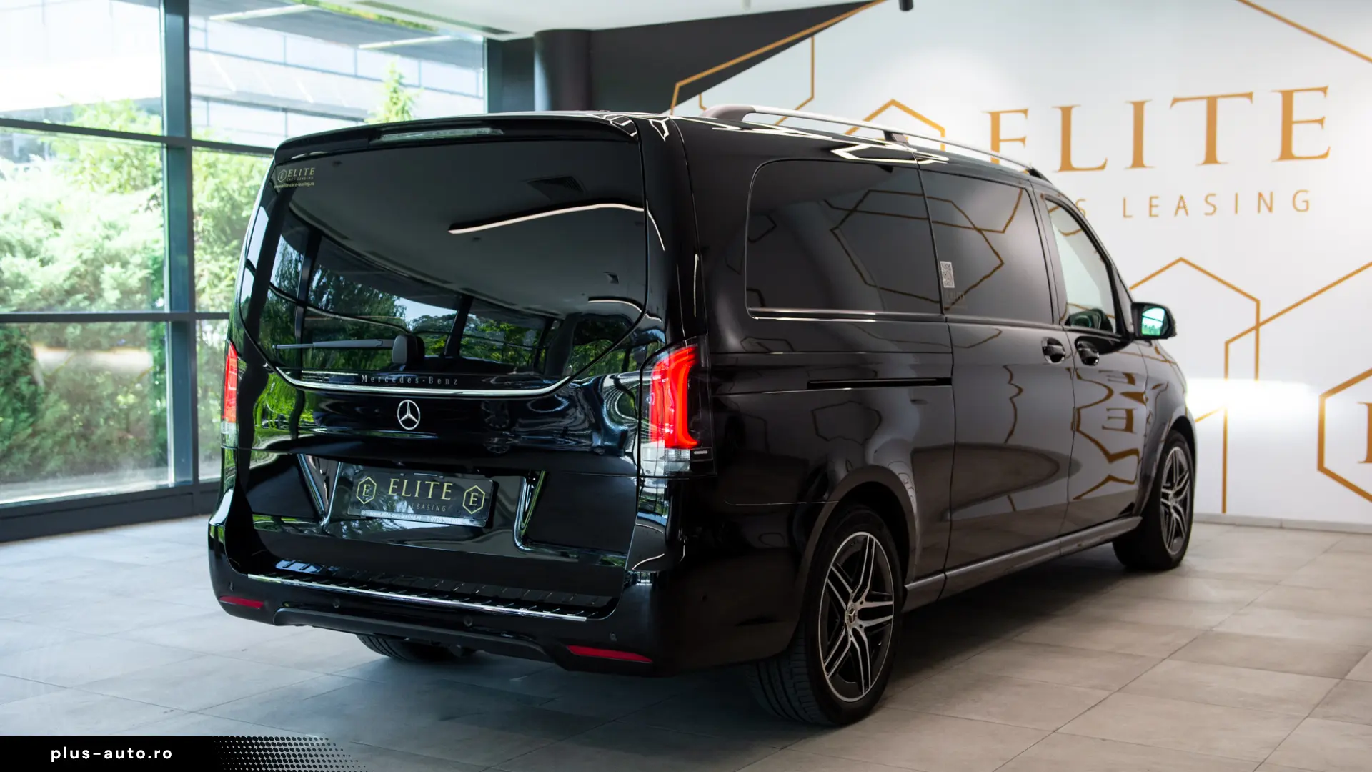 Mercedes-Benz V 300d 4M Extra-Long Exclusive VIP