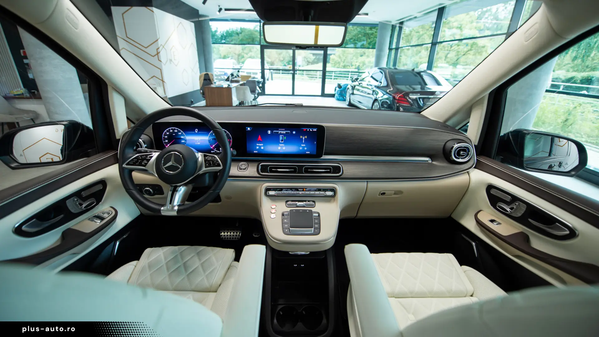 Mercedes-Benz V 300d 4M Extra-Long Exclusive VIP