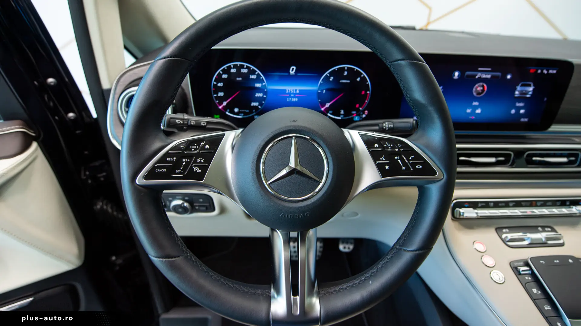 Mercedes-Benz V 300d 4M Extra-Long Exclusive VIP