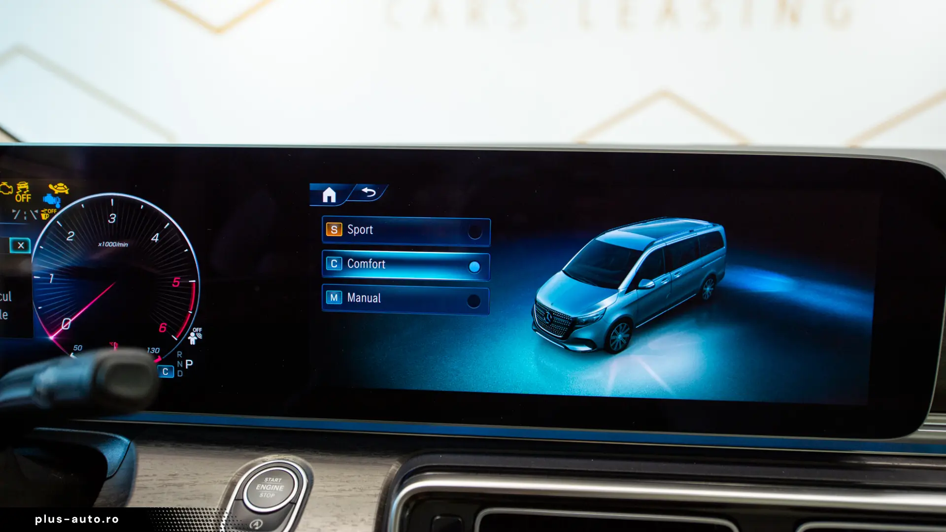 Mercedes-Benz V 300d 4M Extra-Long Exclusive VIP