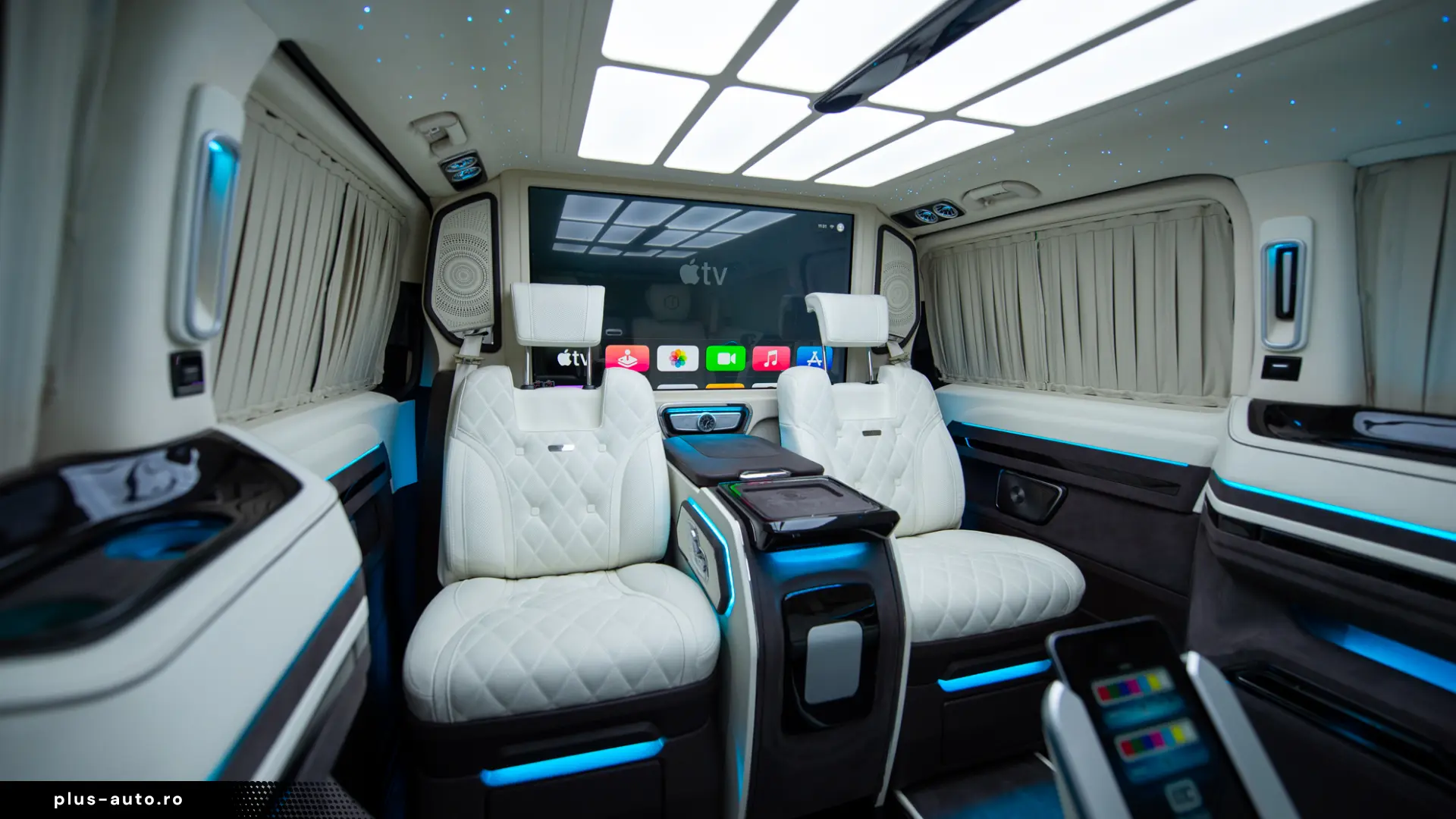 Mercedes-Benz V 300d 4M Extra-Long Exclusive VIP