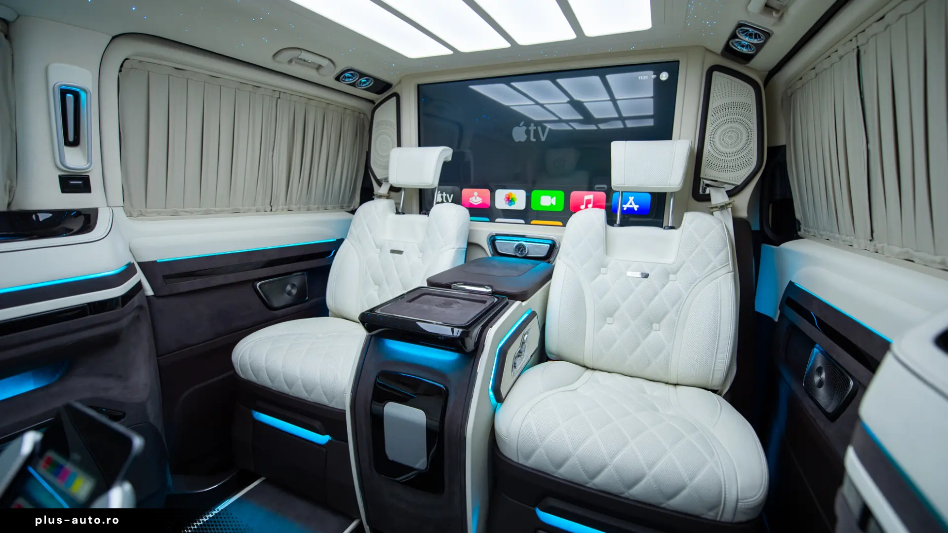 Mercedes-Benz V 300d 4M Extra-Long Exclusive VIP