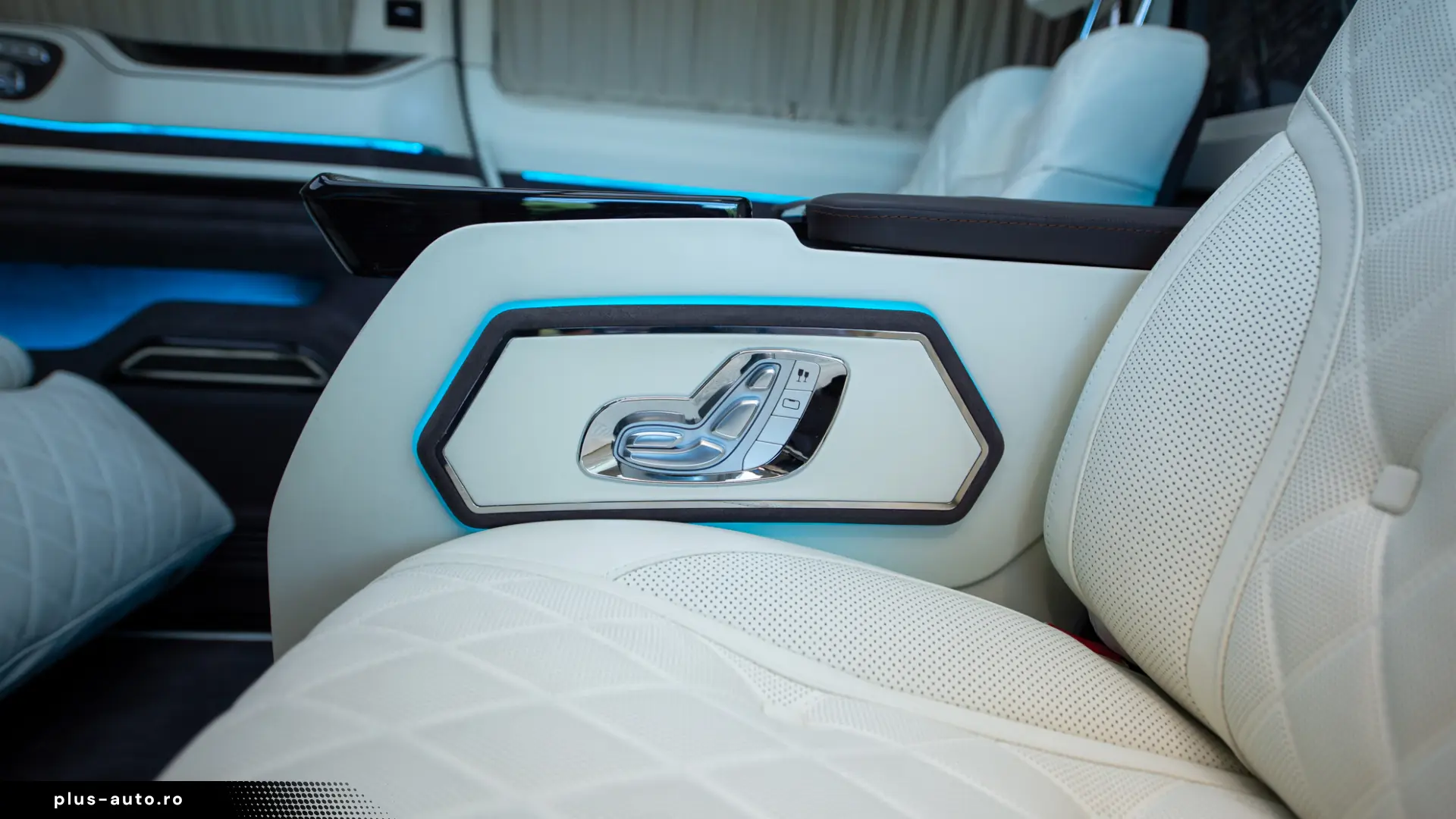 Mercedes-Benz V 300d 4M Extra-Long Exclusive VIP