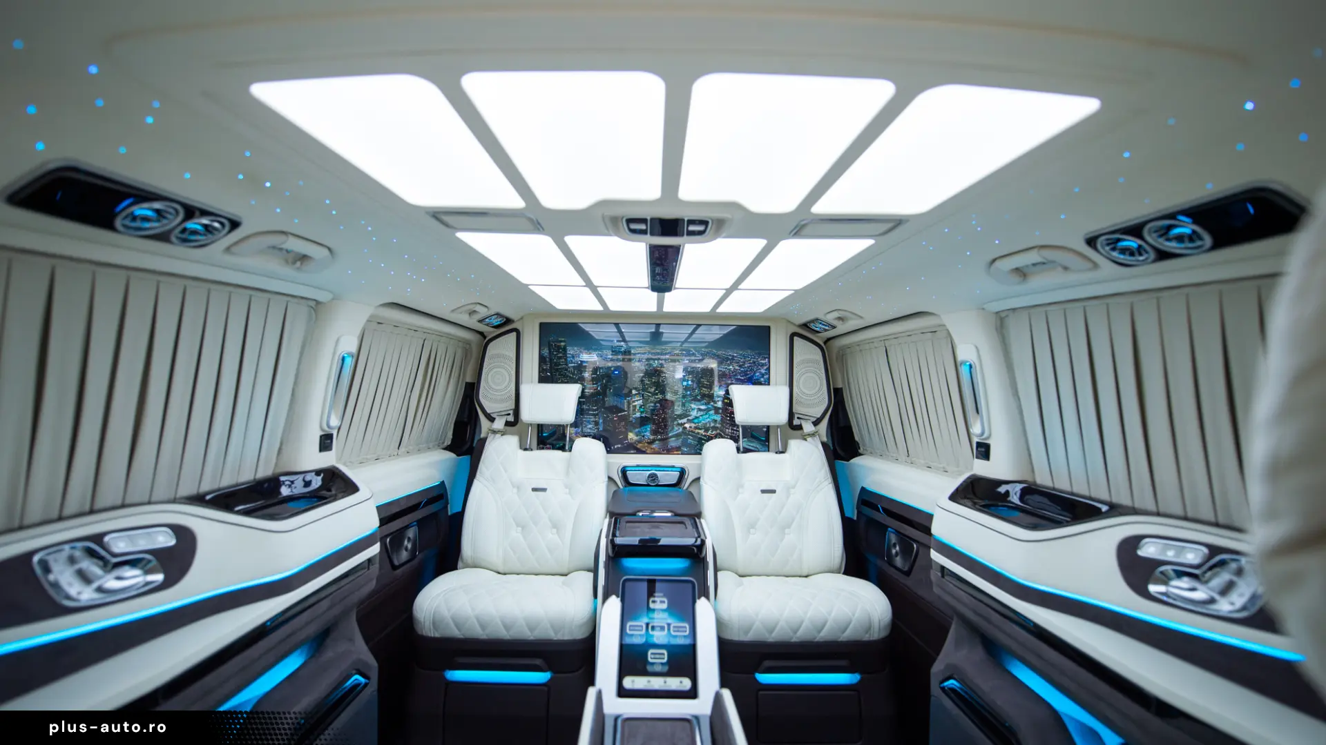 Mercedes-Benz V 300d 4M Extra-Long Exclusive VIP