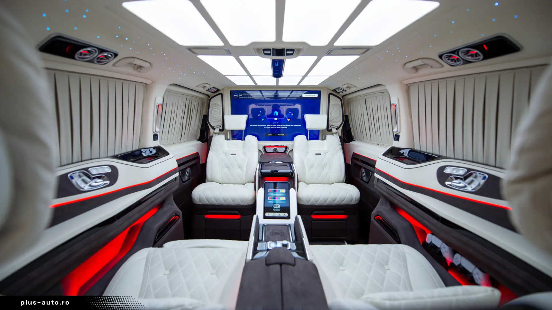 Mercedes-Benz V 300d 4M Extra-Long Exclusive VIP
