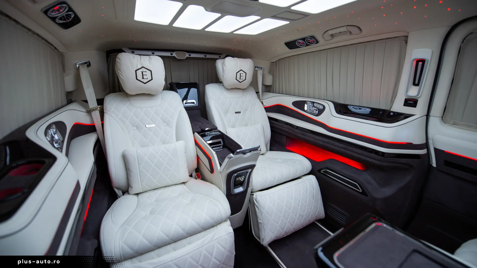Mercedes-Benz V 300d 4M Extra-Long Exclusive VIP