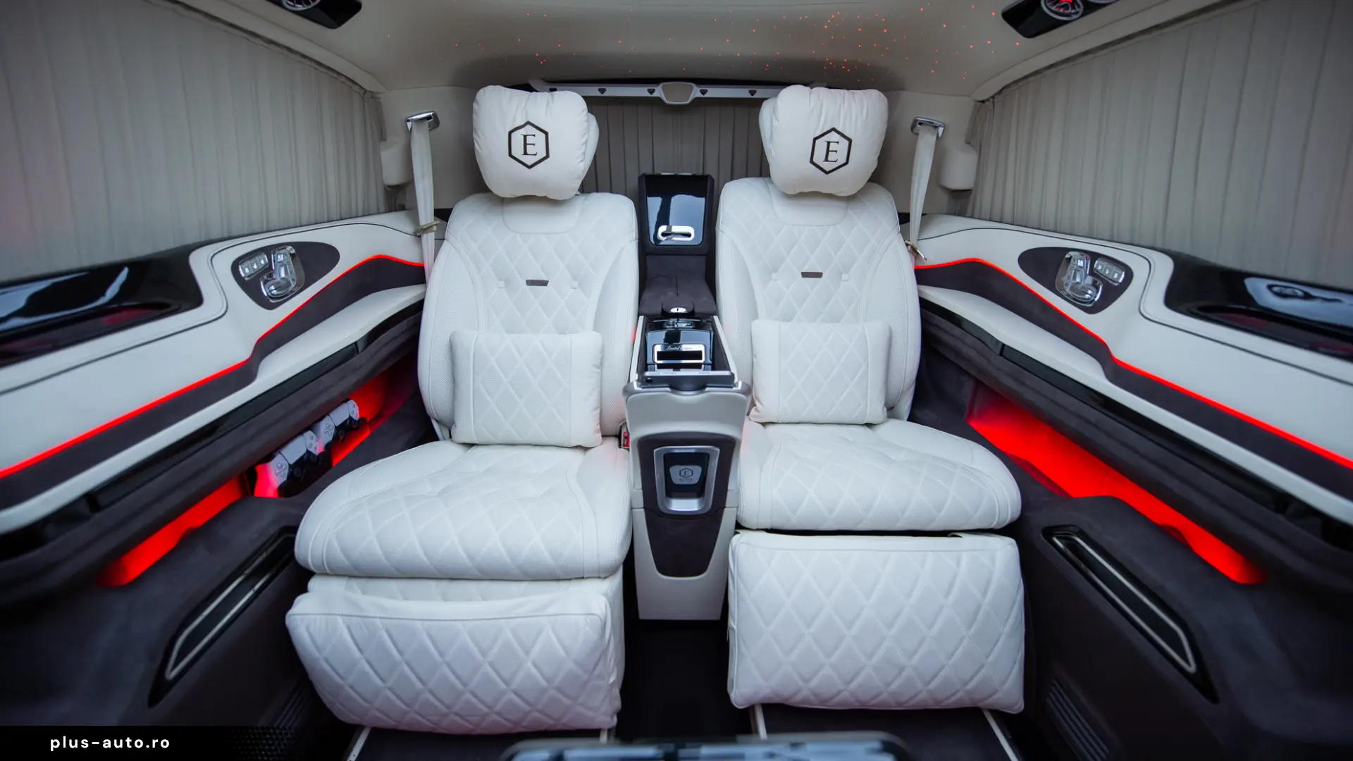 Mercedes-Benz V 300d 4M Extra-Long Exclusive VIP