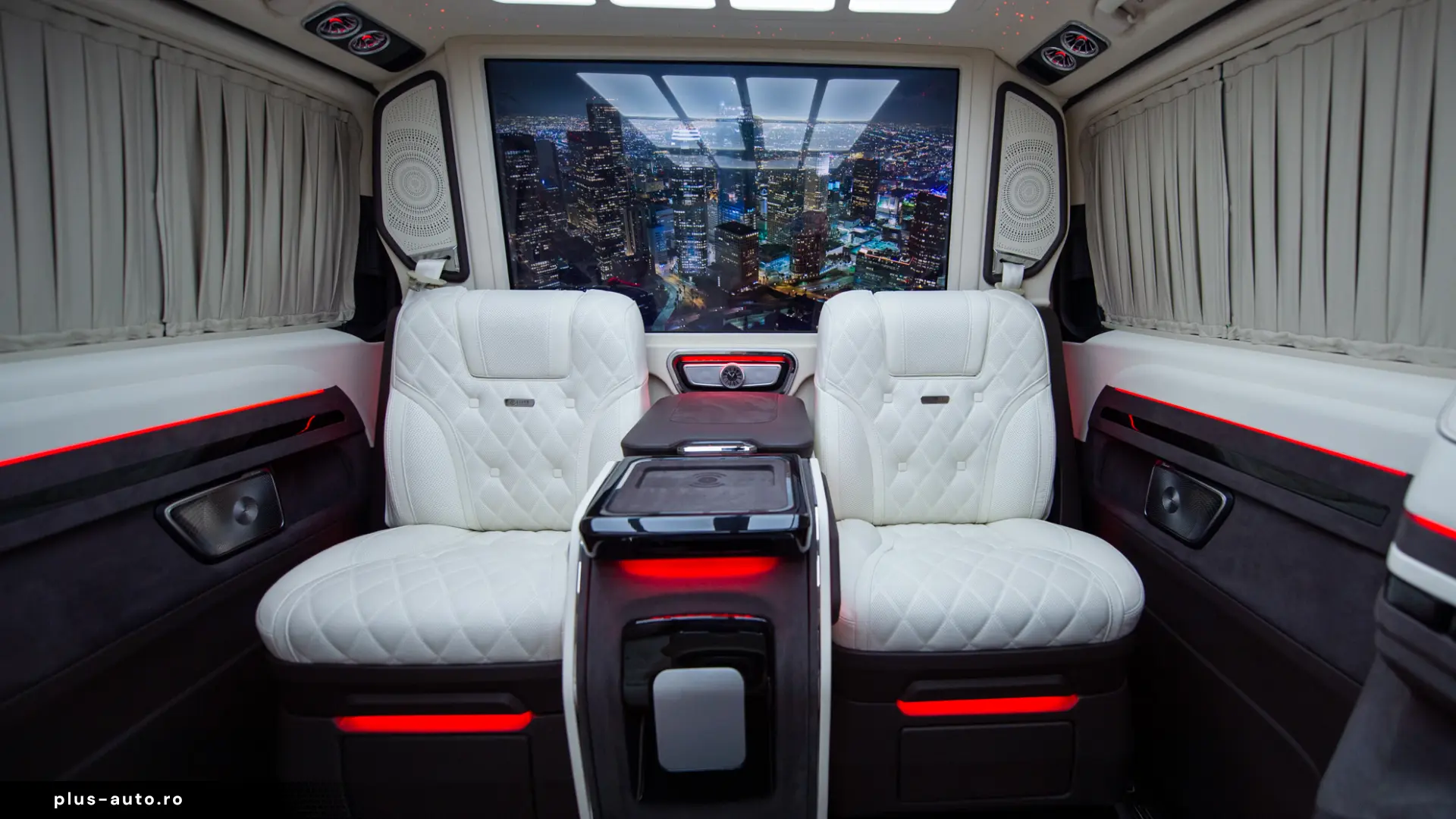 Mercedes-Benz V 300d 4M Extra-Long Exclusive VIP