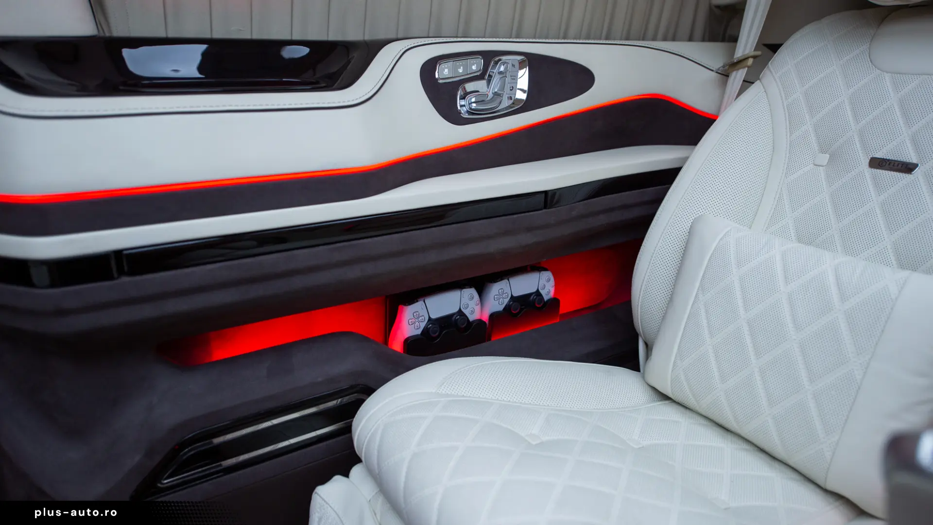 Mercedes-Benz V 300d 4M Extra-Long Exclusive VIP