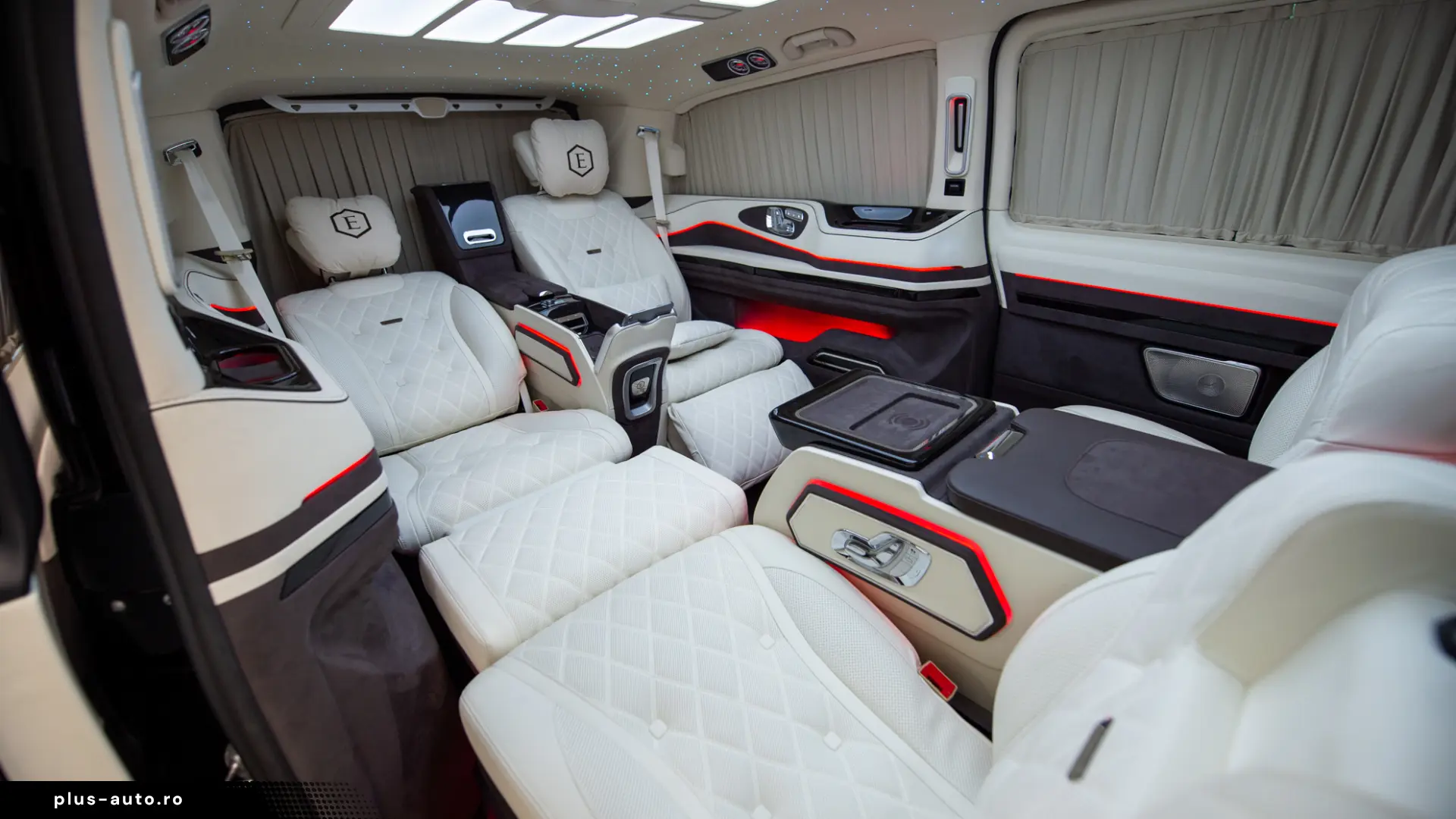 Mercedes-Benz V 300d 4M Extra-Long Exclusive VIP