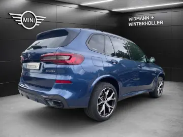 BMW X5 45e xDrive-M Aerodynamics-Panorama Roof-Display Key