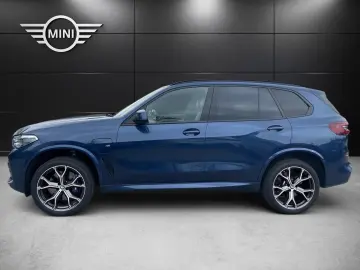 BMW X5 45e xDrive-M Aerodynamics-Panorama Roof-Display Key