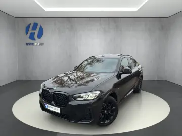 BMW X4 xDr30d M Sport