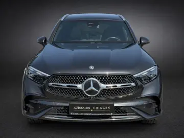 MERCEDES-BENZ GLC 300 d 3x AMG PANO DISTRO BURM MEMO…