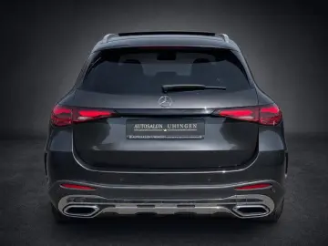 MERCEDES-BENZ GLC 300 d 3x AMG PANO DISTRO BURM MEMO…