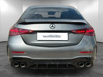 MERCEDES-BENZ C 43 AMG 4M HUD ACC NIGHT