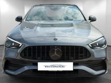 MERCEDES-BENZ C 43 AMG 4M HUD ACC NIGHT